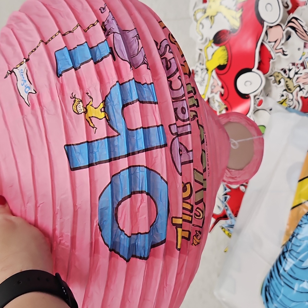 Dr. Seuss Classroom Decor Set - Picture 2 of 6